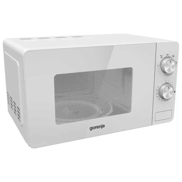 Cuptor cu microunde Gorenje MO20E1W2 Standart/ 800 W/ White photo 2