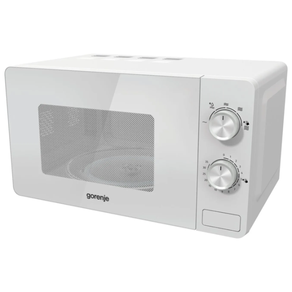 Cuptor cu microunde Gorenje MO20E1W2 Standart/ 800 W/ White photo 3