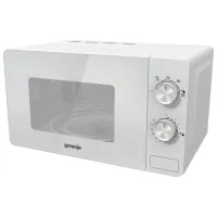 Cuptor cu microunde Gorenje MO20E1W2 Standart / 800 W / White photo 3
