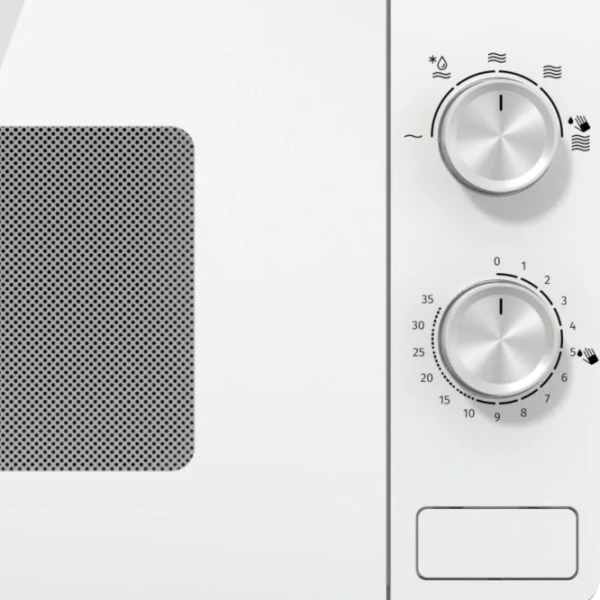 Cuptor cu microunde Gorenje MO20E1W2 Standart/ 800 W/ White photo 5
