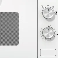 Cuptor cu microunde Gorenje MO20E1W2 Standart / 800 W / White photo 5