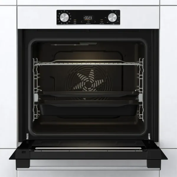 Cuptor încorporabil Gorenje BOS 6737 E13WG 3500 W/ White photo 6