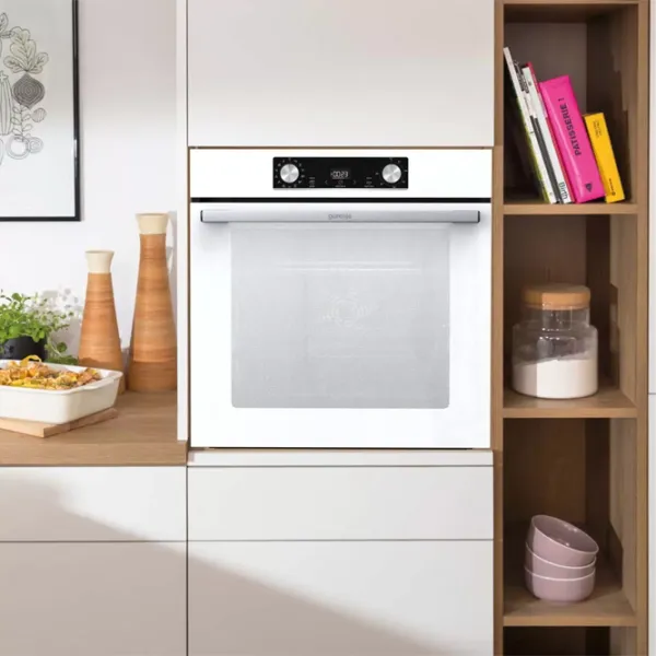 Cuptor încorporabil Gorenje BOS 6737 E13WG 3500 W/ White photo 8