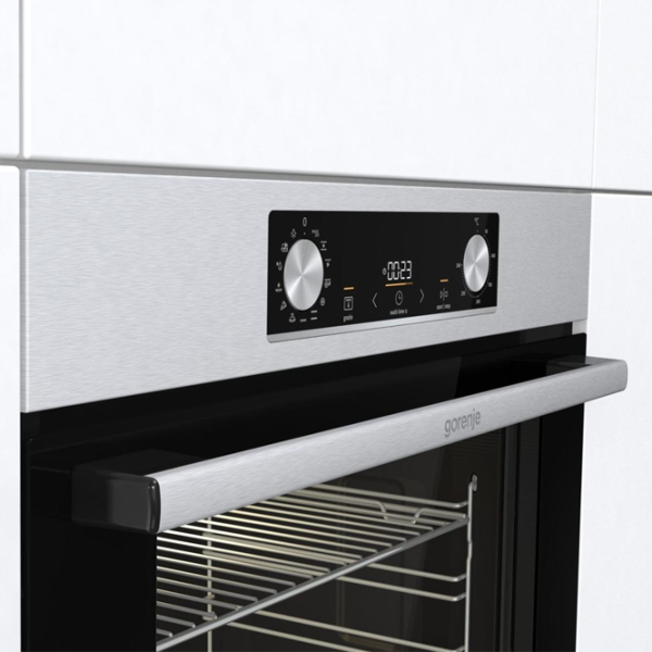 Духовой шкаф Gorenje BO 6737 E02X 3500 Вт/ Нержавеющая сталь photo 3
