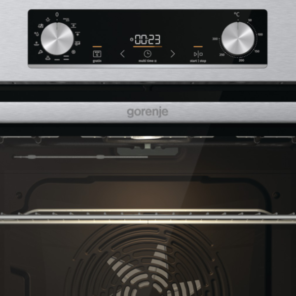 Духовой шкаф Gorenje BO 6737 E02X 3500 Вт/ Нержавеющая сталь photo 5