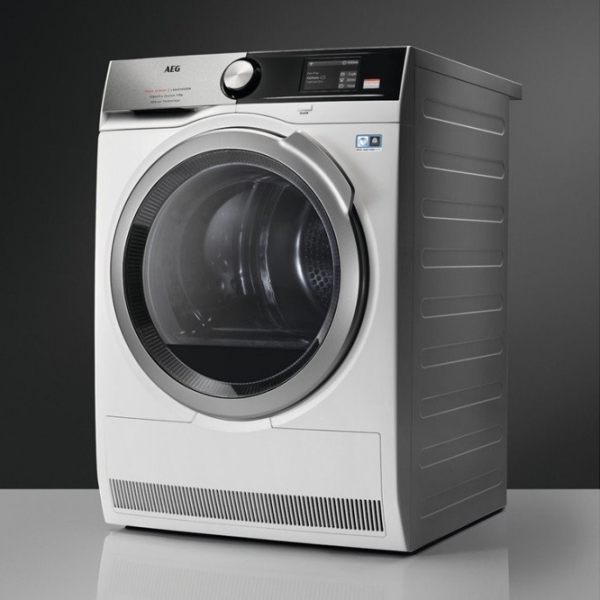 Сушильная машина AEG T9DBA68SC 8 кг/ Белый photo 5