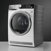 Mașină de uscat rufe AEG T9DBA68SC 8 kg/ White photo 5