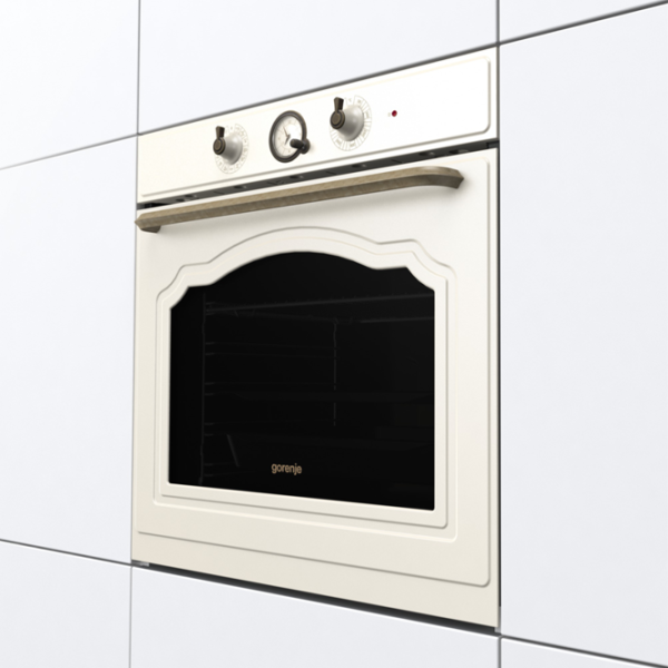 Духовой шкаф Gorenje BOS 67371 CLI 3500 Вт/ Бежевый photo 4 Духовой шкаф Gorenje BOS 67371 CLI 3500 Вт/ Бежевый photo 4