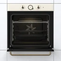 Cuptor încorporabil Gorenje BOS 67371 CLI 3500 W/ Beige photo 6