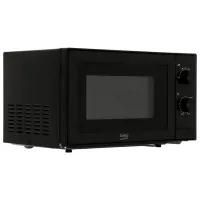 Cuptor cu microunde Beko MOC20100B Standart / 700 W / Black photo 2