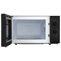 Cuptor cu microunde Beko MOC20100B Standart / 700 W / Black photo 3