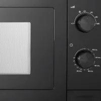 Cuptor cu microunde Beko MOC20100B Standart / 700 W / Black photo 4