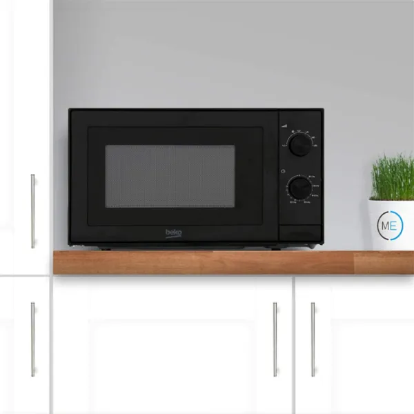 Микроволновая печь Beko MOC20100B Отдельно стоящий/ 700 Вт/ Черный photo 5