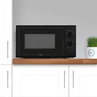 Cuptor cu microunde Beko MOC20100B Standart / 700 W / Black photo 5