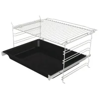 Cuptor încorporabil Gorenje BO 6735 E05B 2500 W/ Black photo 2