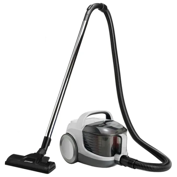 Aspirator Gorenje VC1701GACWCY 1700 W / Black White photo 2 Aspirator Gorenje VC1701GACWCY 1700 W / Black White photo 2