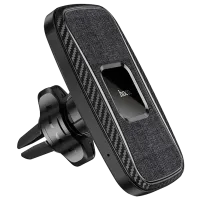 Suport pentru telefon Hoco CA75 Black photo 2
