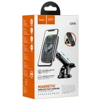 Suport pentru telefon Hoco CA75 Black photo 7
