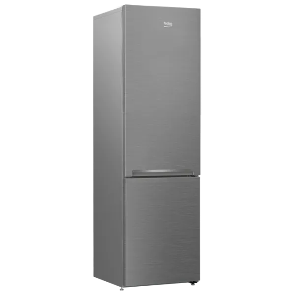 Холодильник Beko RCSA300K30SN с нижней морозильной камерой 291 л / 181.3 cm / Нержавеющая сталь photo 2