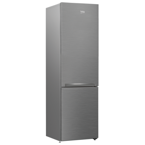 Холодильник Beko RCSA300K30SN с нижней морозильной камерой 291 л / 181.3 cm / Нержавеющая сталь photo 2
