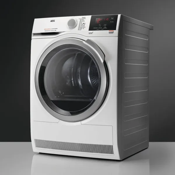 Mașină de uscat rufe AEG T8DBG68S 8 kg/ White photo 7
