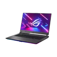 Laptop Gaming Asus ROG Strix G17 G713RW-LL154 Ryzen 7 6800H / 16 GB / 1 TB / GeForce RTX 3070 Ti / Gray photo 2