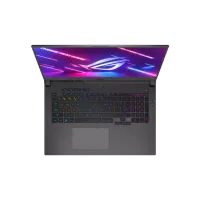 Laptop Gaming Asus ROG Strix G17 G713RW-LL154 Ryzen 7 6800H / 16 GB / 1 TB / GeForce RTX 3070 Ti / Gray photo 4