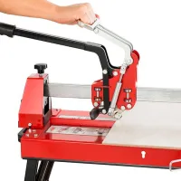 Ручной плиткорез Kristal Giga-cut Professional 1600 1600 мм/ 23 мм photo 4