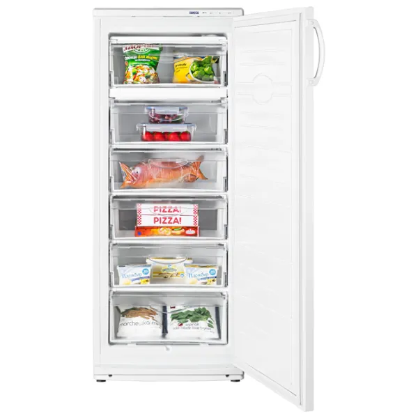 Congelator Atlant M 7184-501 White photo 5