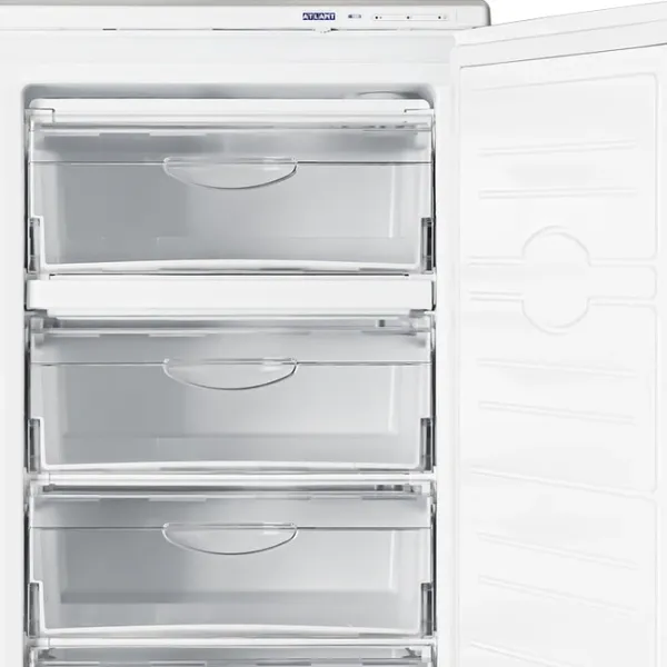 Congelator Atlant M 7184-501 White photo 7