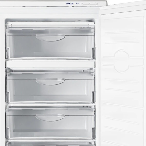 Congelator Atlant M 7184-501 White photo 7