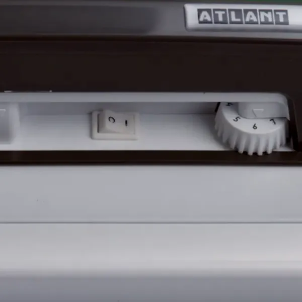 Congelator Atlant M 7184-501 White photo 8