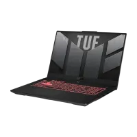 Laptop Gaming Asus TUF Gaming A17 FA707RM-HX051 Ryzen 7 6800H / 16 GB / 512 GB / GeForce RTX 3060 / Gray photo 2