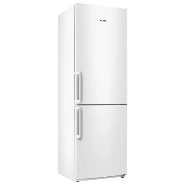 Frigider Atlant XM 4421-500-N cu congelator jos 288 l / 186.5 cm / White photo 2