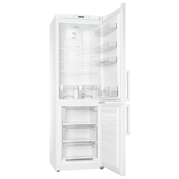 Frigider Atlant XM 4421-500-N cu congelator jos 288 l / 186.5 cm / White photo 3