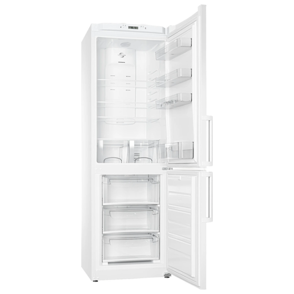 Frigider Atlant XM 4421-500-N cu congelator jos 288 l / 186.5 cm / White photo 3