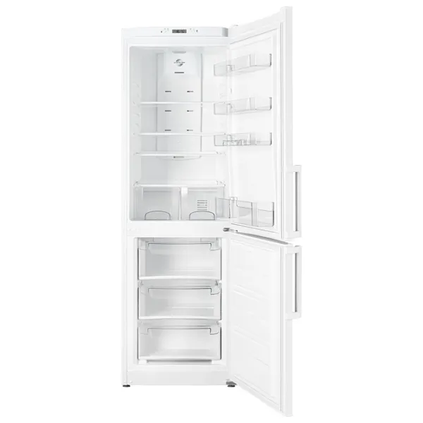 Frigider Atlant XM 4421-500-N cu congelator jos 288 l / 186.5 cm / White photo 4