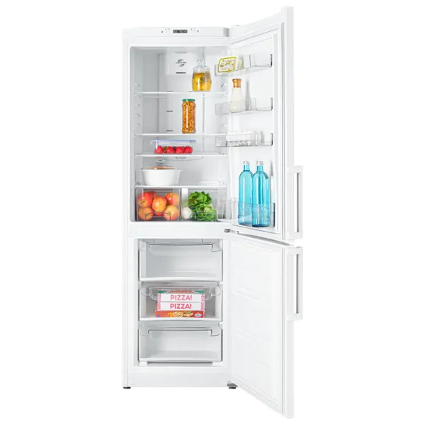 Frigider Atlant XM 4421-500-N cu congelator jos 288 l / 186.5 cm / White photo 5