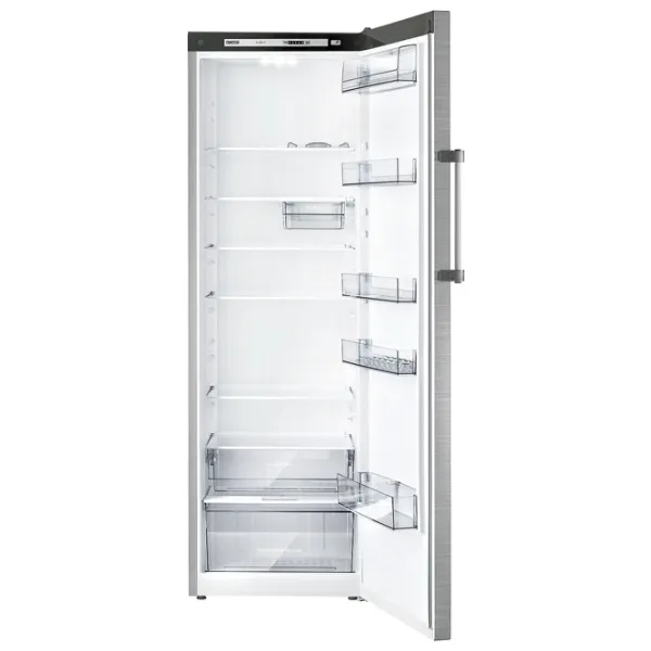 Frigider Atlant X 1602-140 fără congelator 370 l / 186.8 cm / Inox photo 5