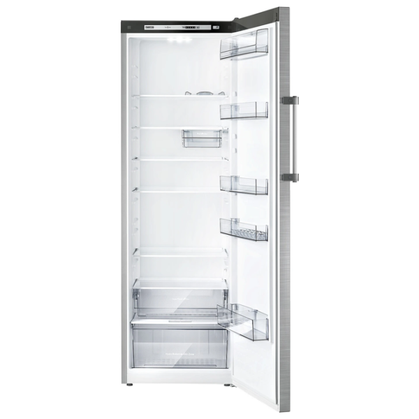 Frigider Atlant X 1602-140 fără congelator 370 l / 186.8 cm / Inox photo 5