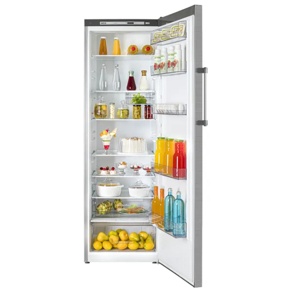 Frigider Atlant X 1602-140 fără congelator 370 l / 186.8 cm / Inox photo 6