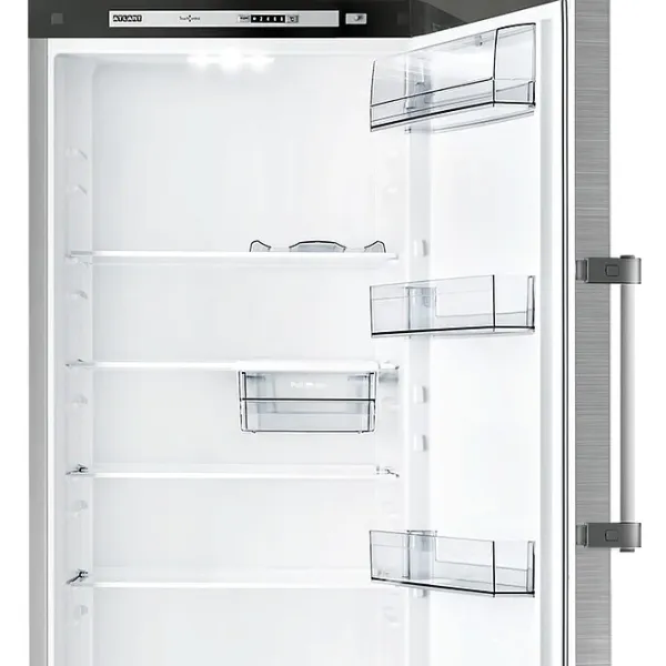 Frigider Atlant X 1602-140 fără congelator 370 l / 186.8 cm / Inox photo 7