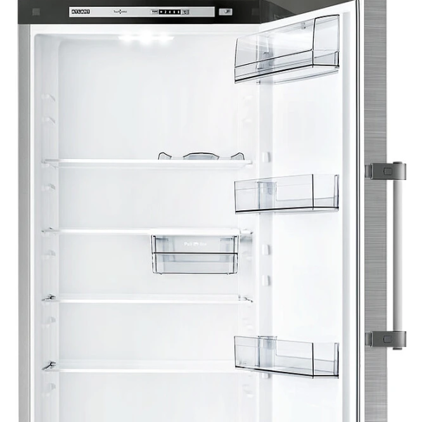 Frigider Atlant X 1602-140 fără congelator 370 l / 186.8 cm / Inox photo 7