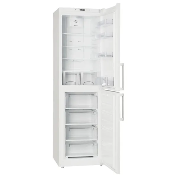 Frigider Atlant XM 4425-500-N cu congelator jos 314 l / 206.5 cm / White photo 4