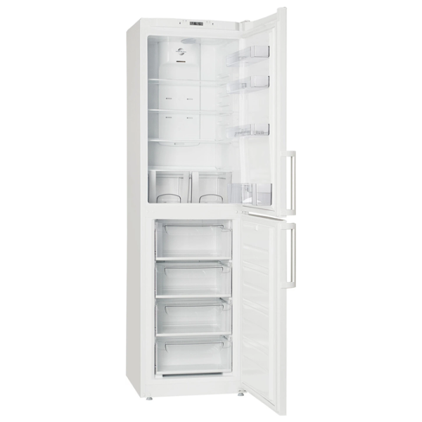 Frigider Atlant XM 4425-500-N cu congelator jos 314 l / 206.5 cm / White photo 4