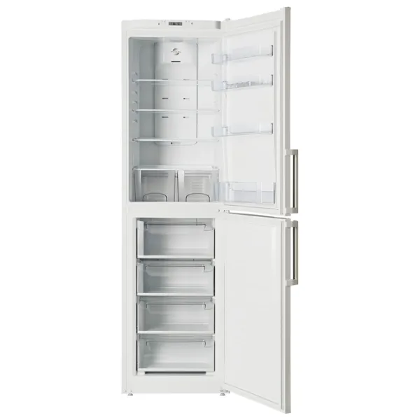 Frigider Atlant XM 4425-500-N cu congelator jos 314 l / 206.5 cm / White photo 5