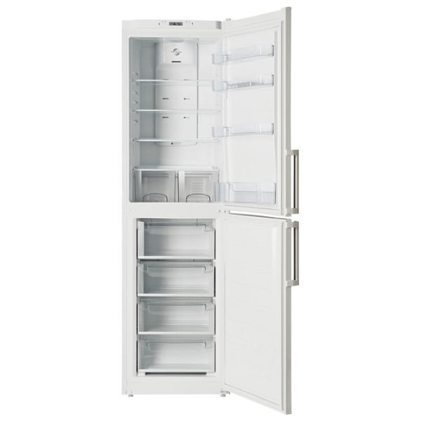 Frigider Atlant XM 4425-500-N cu congelator jos 314 l / 206.5 cm / White photo 5