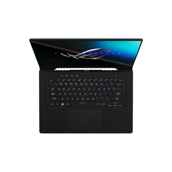 Asus ROG Zephyrus M16 GU603ZM Core i7 12700H/ 16 ГБ/ 1 ТБ/ GeForce RTX 3060/ Черный photo 4