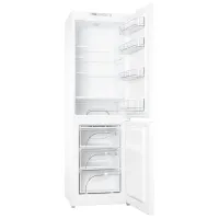 Встраиваемый холодильник Atlant XM 4307-578 с нижней морозильной камерой 234 л / 178 cm / Белый photo 4