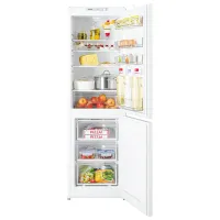 Встраиваемый холодильник Atlant XM 4307-578 с нижней морозильной камерой 234 л / 178 cm / Белый photo 6